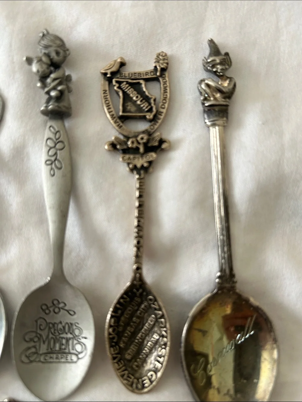 Vintage assorted souvenir